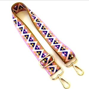 Adjustable Shoulder Strap For Any Bag Crossbody Length